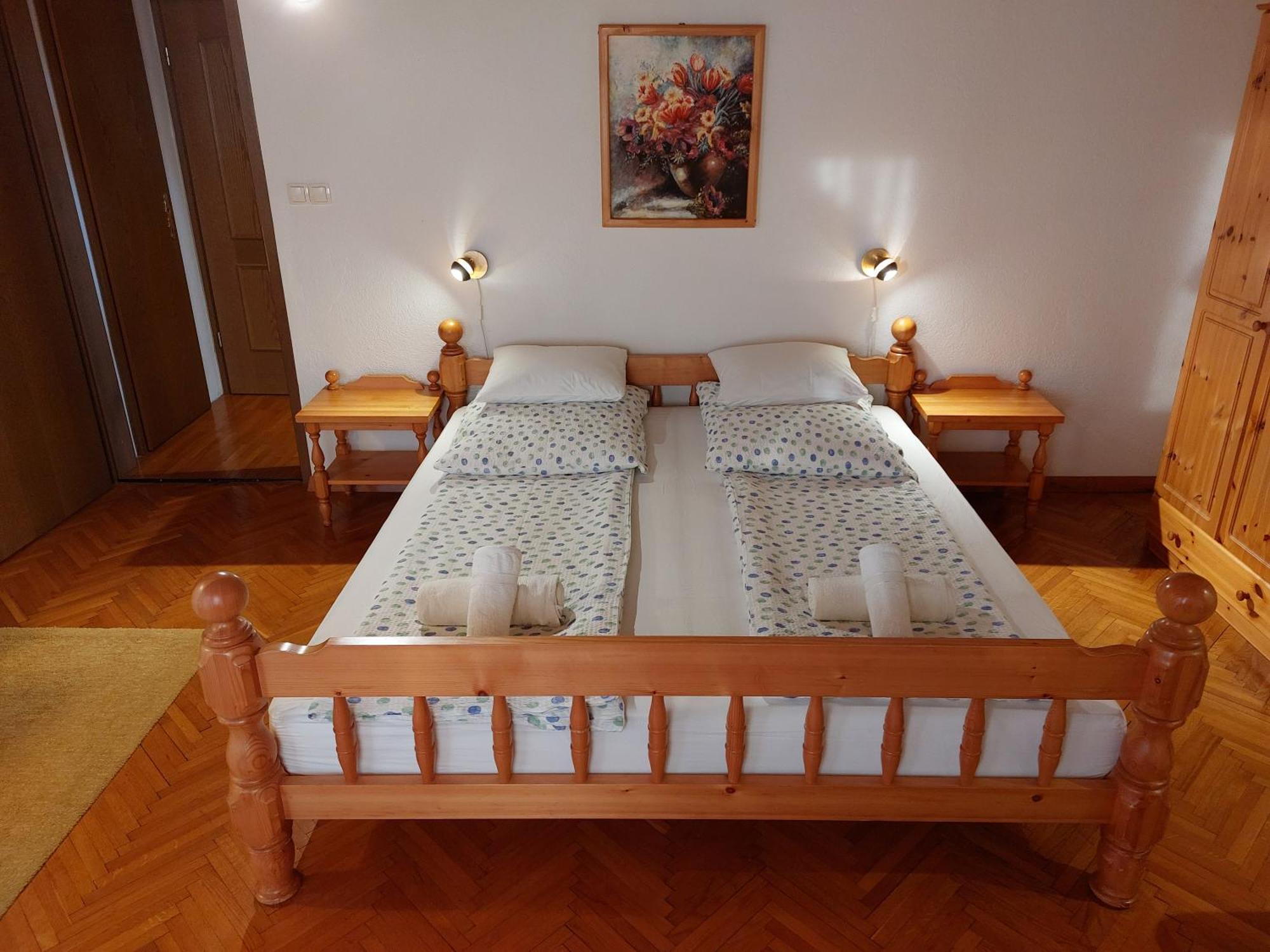Guest House Vera Bled Rum bild
