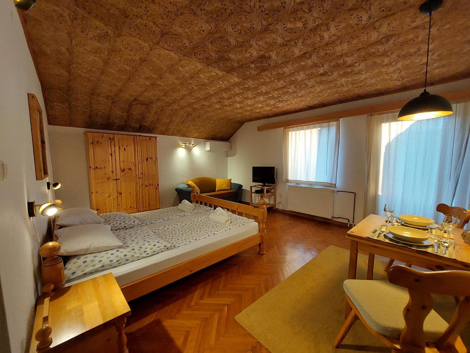 Guest House Vera Bled Rum bild